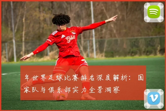 年世界足球比赛排名深度解析：国家队与俱乐部实力全景洞察