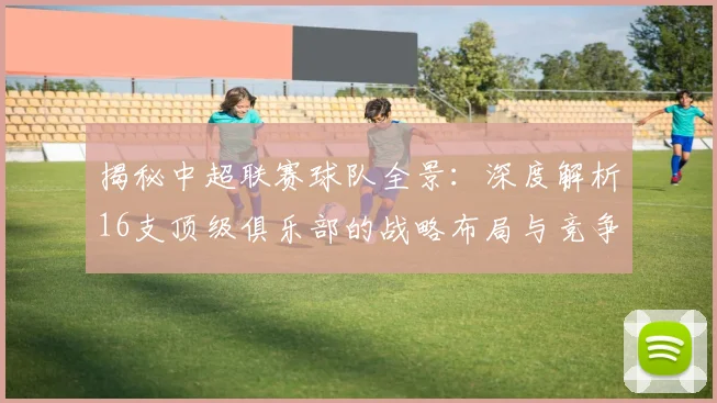 揭秘中超联赛球队全景：深度解析16支顶级俱乐部的战略布局与竞争格局