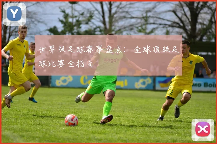 世界级足球赛事盘点：全球顶级足球比赛全指南